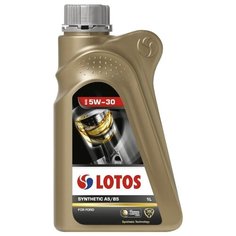 Моторное масло LOTOS Synthetic A5/B5 5W-30 1 л Лотос