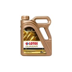 Моторное масло LOTOS Quazar C2+C3 5W-30 4 л Лотос