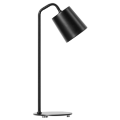 Настольная лампа Xiaomi Yeelight Minimalist Desk Lamp YLDJ02YL черная, 60 Вт