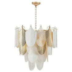 Люстра Favourite Pulcher 2619-19P, E14, 760 Вт