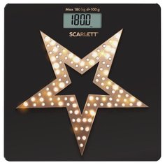 Весы электронные Scarlett SC-BS33E100 GS