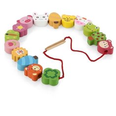 Шнуровка Mapacha Звери (76516)