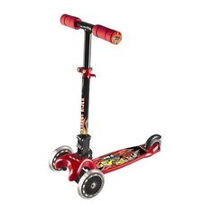 Кикборд Action CMC006 черный/красный Action!