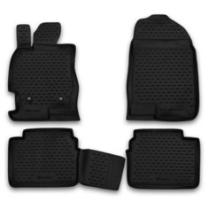 Комплект ковриков ELEMENT NLC.33.13.210k Mazda 6 4 шт. черный