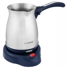 Кофеварка LUMME LU-1631 синий сапфир