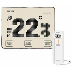 Термометр RST 02780 шампань