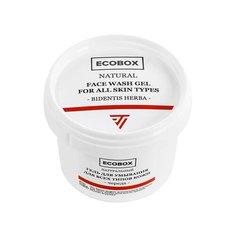 ECOBOX Гель для умывания для всех типов кожи Череда, 120 мл