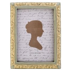 Фоторамка Lefard 251-475 13x18 см золотистый