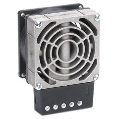 Обогреватель EKF heater-vent-q-200-20 серебристый/черный