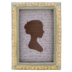 Фоторамка Lefard 251-474 10x15 см золотистый