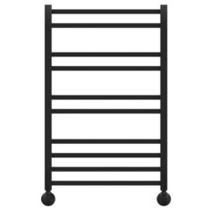 Водяной полотенцесушитель Lemark Unit П10 500x800 черный