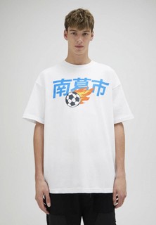 Футболка Pull&Bear