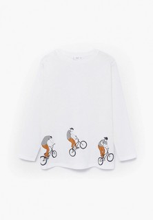 Лонгслив Mango Kids
