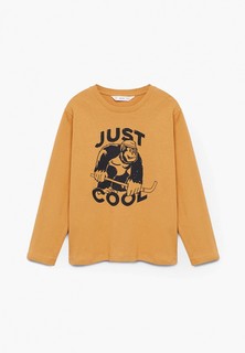 Лонгслив Mango Kids