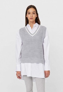 Жилет Stradivarius
