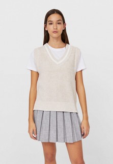 Жилет Stradivarius