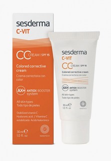 CC-Крем Sesderma