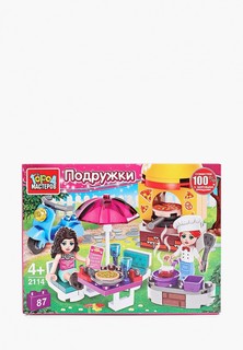 Конструктор Город Мастеров