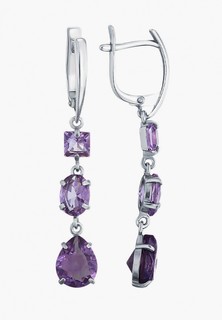 Серьги Наше Золото