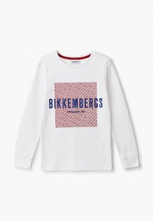 Лонгслив Bikkembergs