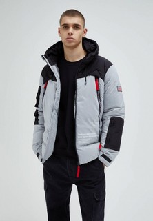 Куртка утепленная Pull&Bear