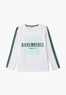 Лонгслив Bikkembergs