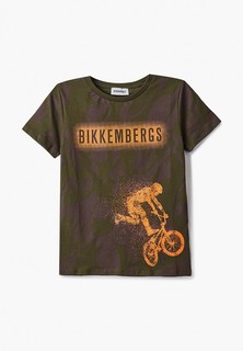 Футболка Bikkembergs