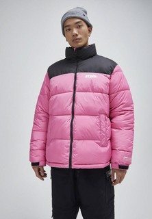 Куртка утепленная Pull&Bear