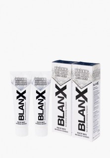 Комплект зубных паст Blanx