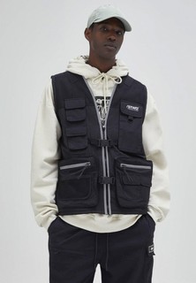Жилет утепленный Pull&Bear