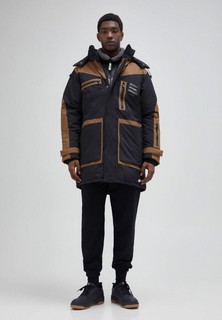 Куртка утепленная Pull&Bear