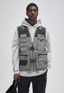 Жилет утепленный Pull&Bear