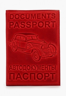 Обложка для документов Forte St.Petersburg