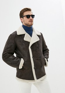 Дубленка Trussardi Jeans
