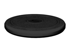 Подушка Альпина Пласт балансировочная Фитдиск Black 3279