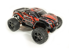 Радиоуправляемая игрушка Remo Hobby Smax Brushless Upgrade 4WD 1:16 Red RH1635UPG