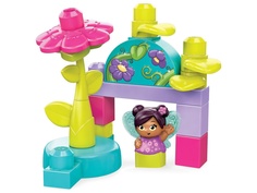 Конструктор Mattel Mega Blocks Летающая школа GKX77