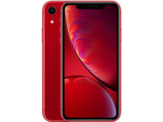 Сотовый телефон APPLE iPhone XR - 128Gb Red новая комплектация MH7N3RU/A Выгодный набор + серт. 200Р!!!