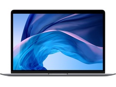 Ноутбук APPLE MacBook Air 13 CTO (2020) Space Grey Z0YJ000VS (Intel Quad-Core i5 1.1 GHz/8192Mb/256 SSD/Intel Iris Plus Graphics/Wi-Fi/Bluetooth/Cam/13.3/2560x1600/Mac OS X)