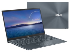 Ноутбук ASUS Zenbook UX325JA-EG069T 90NB0QY1-M01760 Выгодный набор + серт. 200Р!!!(Intel Core i7-1065G7 1.3 GHz/8192Mb/512Gb SSD/Intel Iris Plus Graphics/Wi-Fi/Bluetooth/Cam/13.3/1920x1080/Windows 10 Home 64-bit)