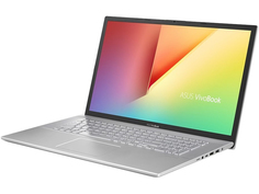 Ноутбук ASUS VivoBook D712DA-AU281 90NB0PI3-M04420 (AMD Ryzen 5 3500U 2.1 GHz/8192Mb/512Gb SSD/AMD Radeon Vega 8/Wi-Fi/Bluetooth/Cam/17.3/1920x1080/no OS)