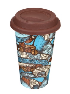 Термокружка DeLonghi 300ml DLSC055