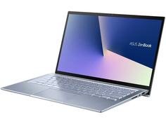 Ноутбук ASUS Zenbook UM431DA-AM022 90NB0PB3-M03550 Выгодный набор + серт. 200Р!!!(AMD Ryzen 7 3700U 2.3 GHz/16384Mb/512Gb SSD/AMD Radeon RX Vega 10/Wi-Fi/Bluetooth/Cam/14.0/1920x1080/no OS)
