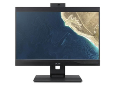 Моноблок Acer Veriton Z4660G DQ.VS0ER.035 (Intel Core i3-9100 3.6 GHz/8192Mb/1000Gb/DVD-RW/Intel UHD Graphics/Wi-Fi/Bluetooth/Cam/21.5/1920x1080/Endless OS)