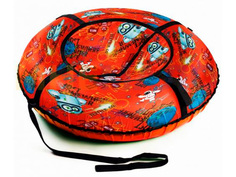 Тюбинг Polytube Робот 70cm PT07055