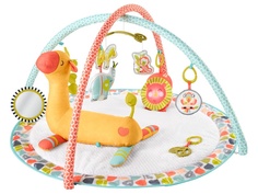 Развивающий коврик Mattel Fisher-Price Жираф GMG07