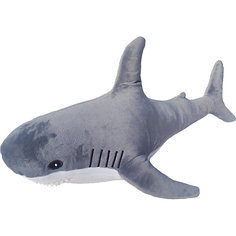 Мягкая игрушка Toycity "Акула Стелла" 50 см