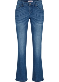 Джинсы стрейч BOOTCUT Bonprix