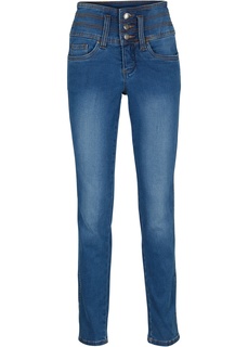 Джинсы стрейч Slim Bonprix