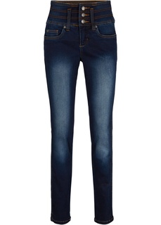 Джинсы стрейч Slim Bonprix
